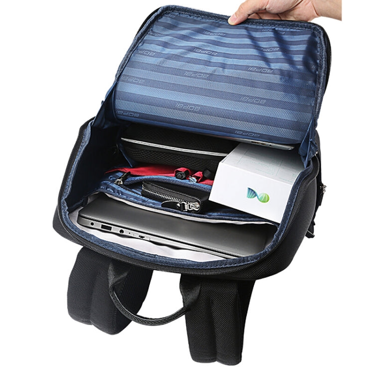 Metro Lock USB Charging Backpack