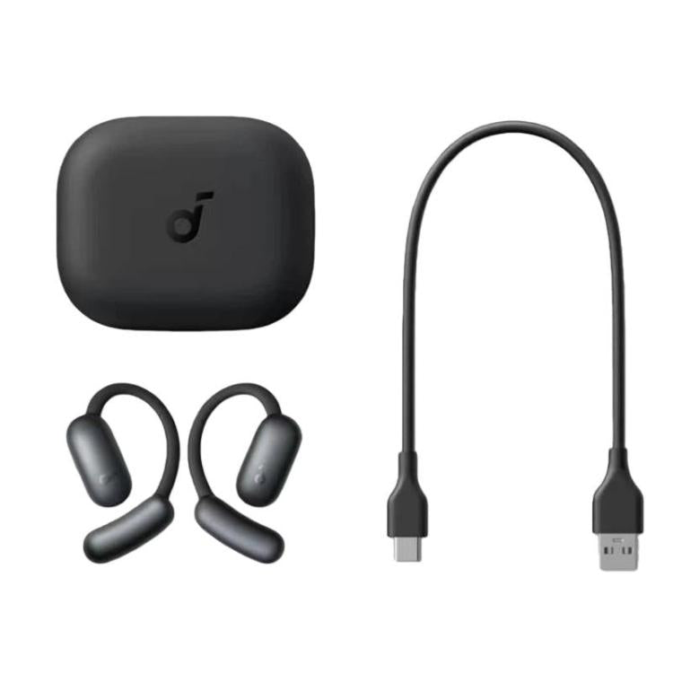 ANKER SoundCore AeroFit 2 Open Wireless Bluetooth Sport Earphones, AeroFit 2