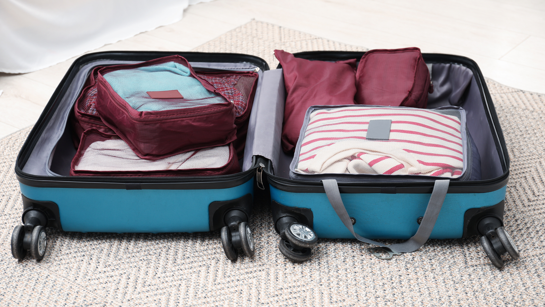 Packing Cubes vs Compression Bags: What’s Better for Travel?