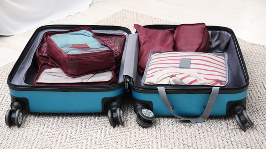 Packing Cubes vs Compression Bags: What’s Better for Travel?