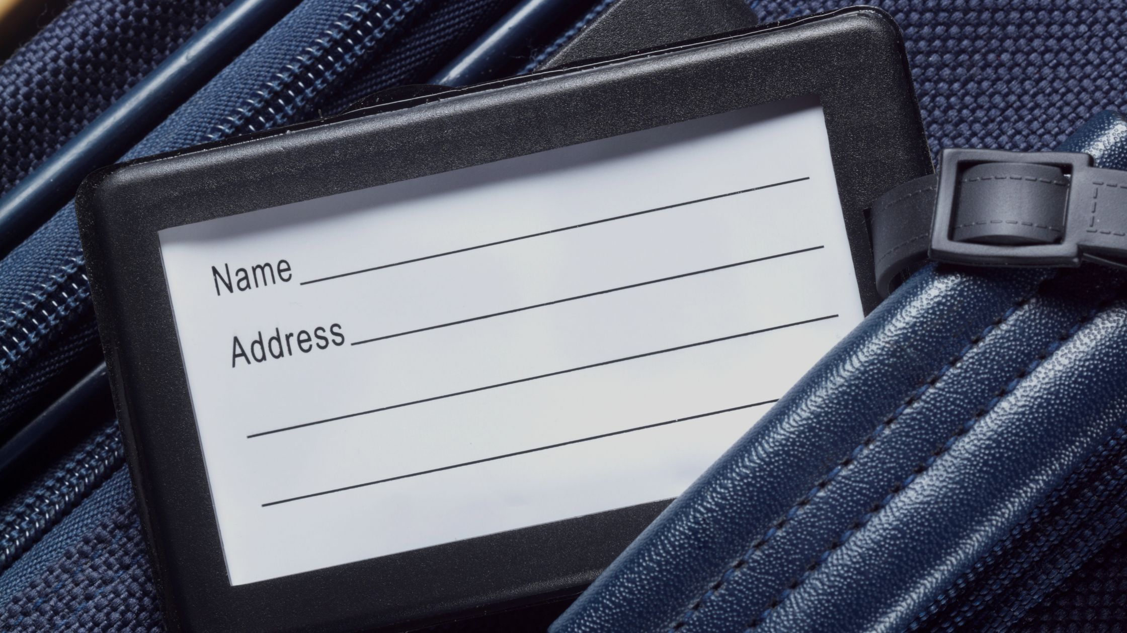 Luggage Tags