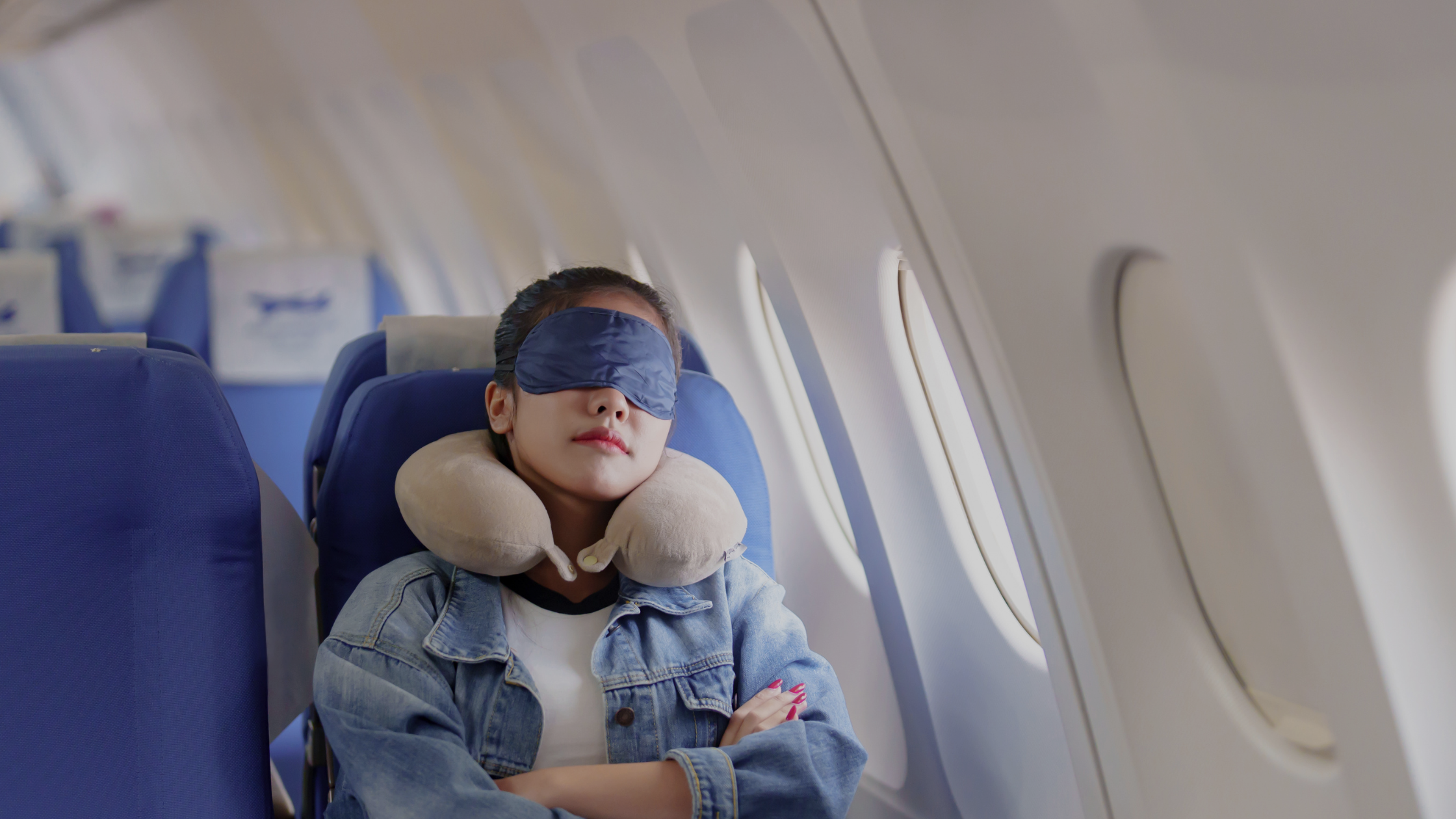 Sleep Masks & Comfort Sets