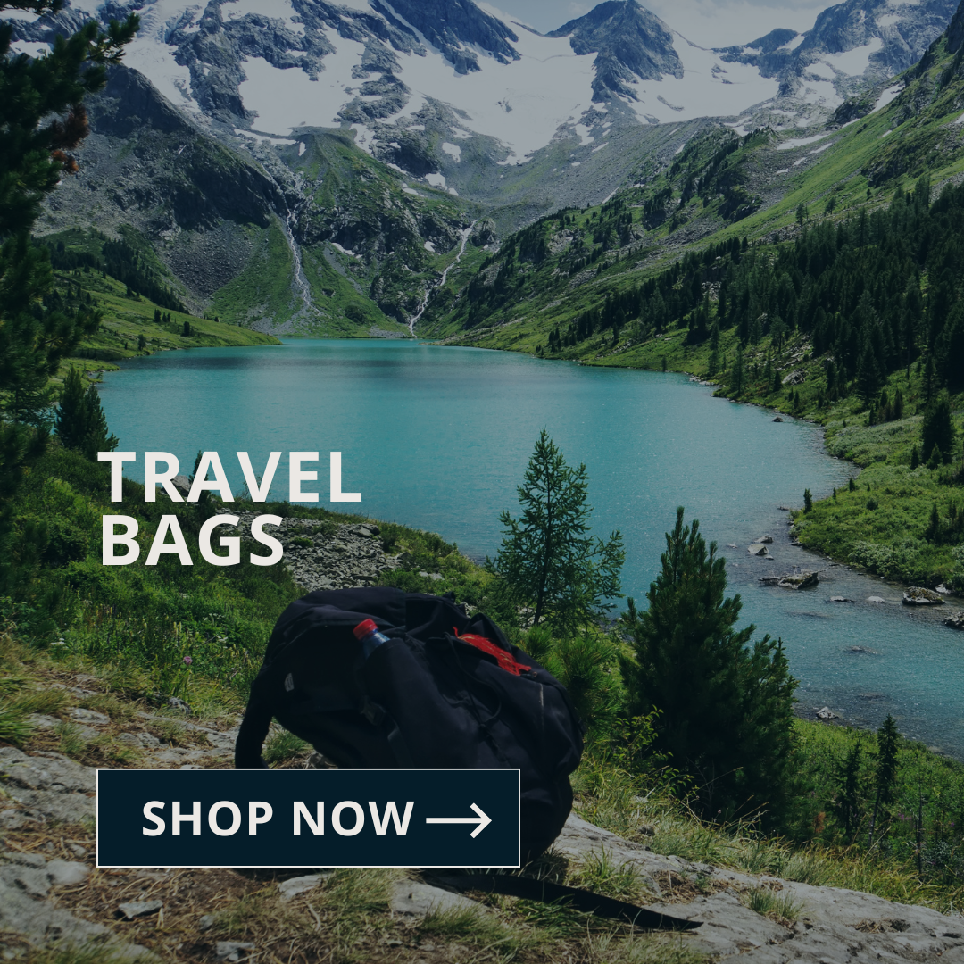 TRAVEL BAGS