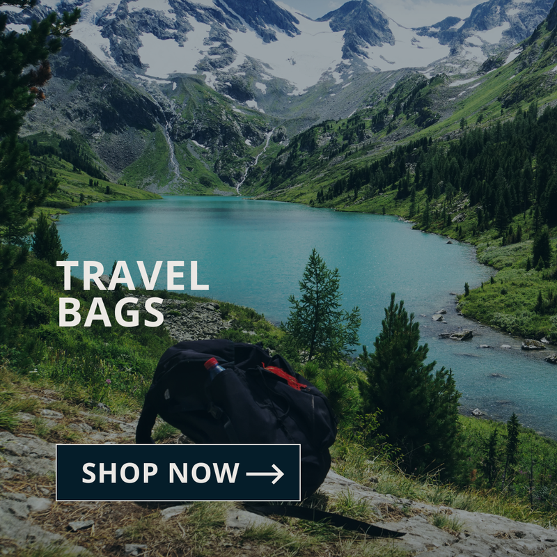TRAVEL BAGS