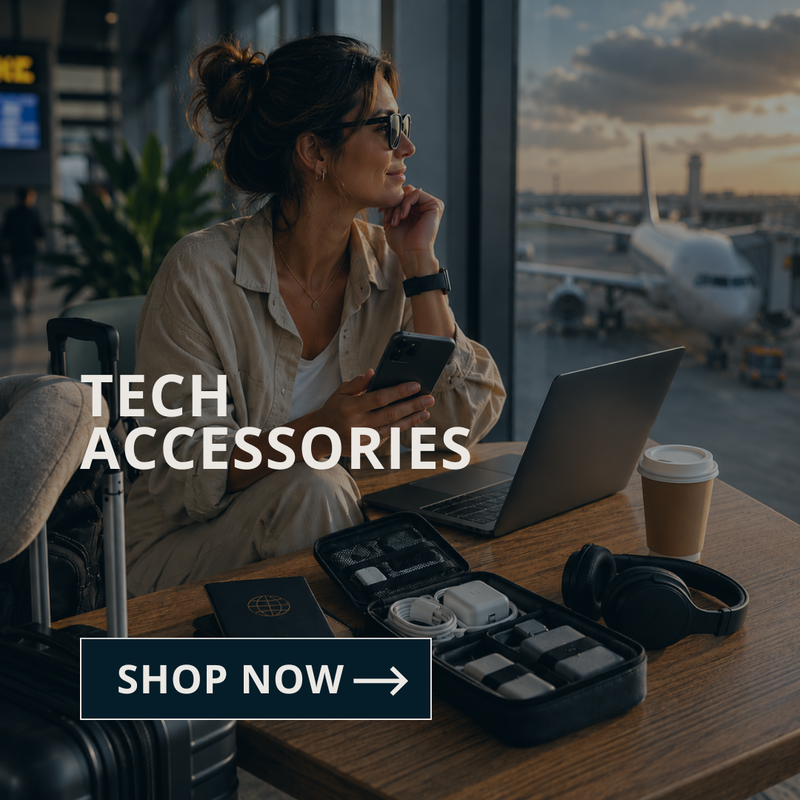 TECH ACCESSORIES