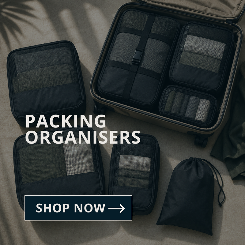 Packing Cubes & Organisers