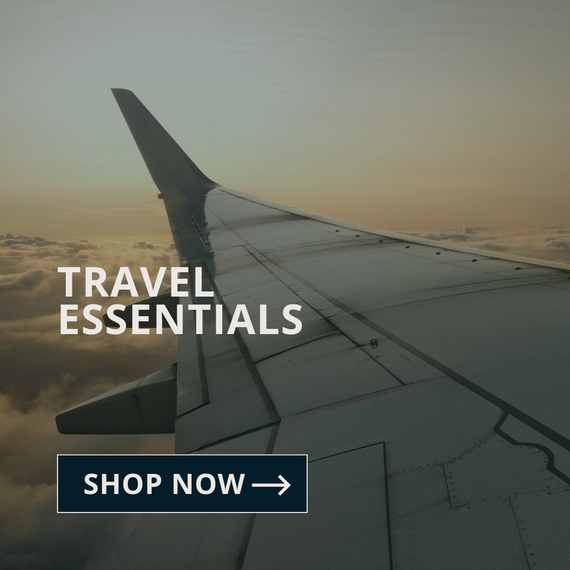 TRAVEL ESSENTIALS