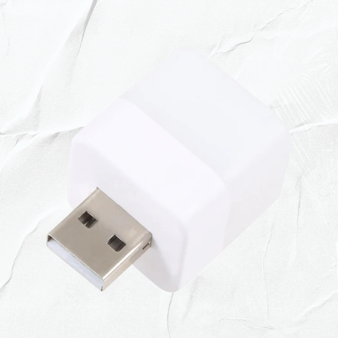 Nomad Cube USB LED Lamp