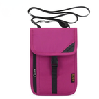 Secure Pass RFID Travel Passport Bag