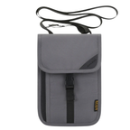 Secure Pass RFID Travel Passport Bag