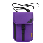 Secure Pass RFID Travel Passport Bag