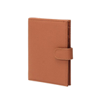 Leather RFID Passport Holder Wallet