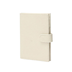 Leather RFID Passport Holder Wallet