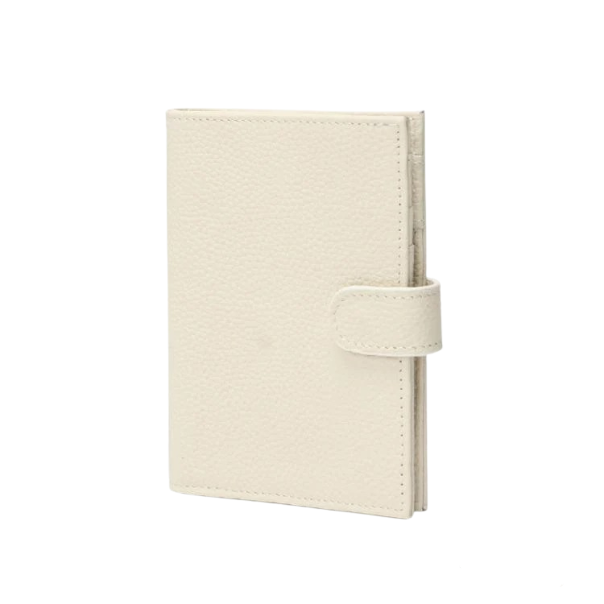 Leather RFID Passport Holder Wallet