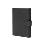 Leather RFID Passport Holder Wallet