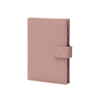 Leather RFID Passport Holder Wallet
