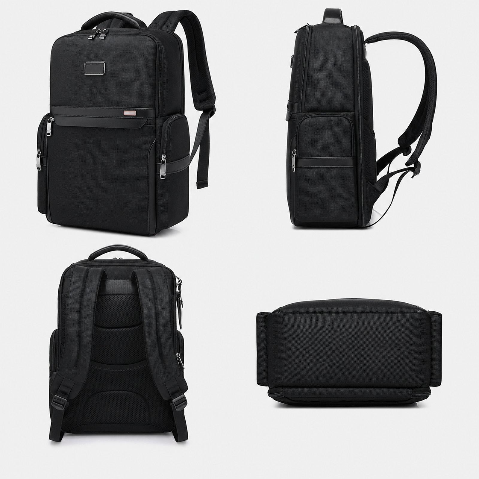 Travel Laptop Backpack | 15.6" Carry On