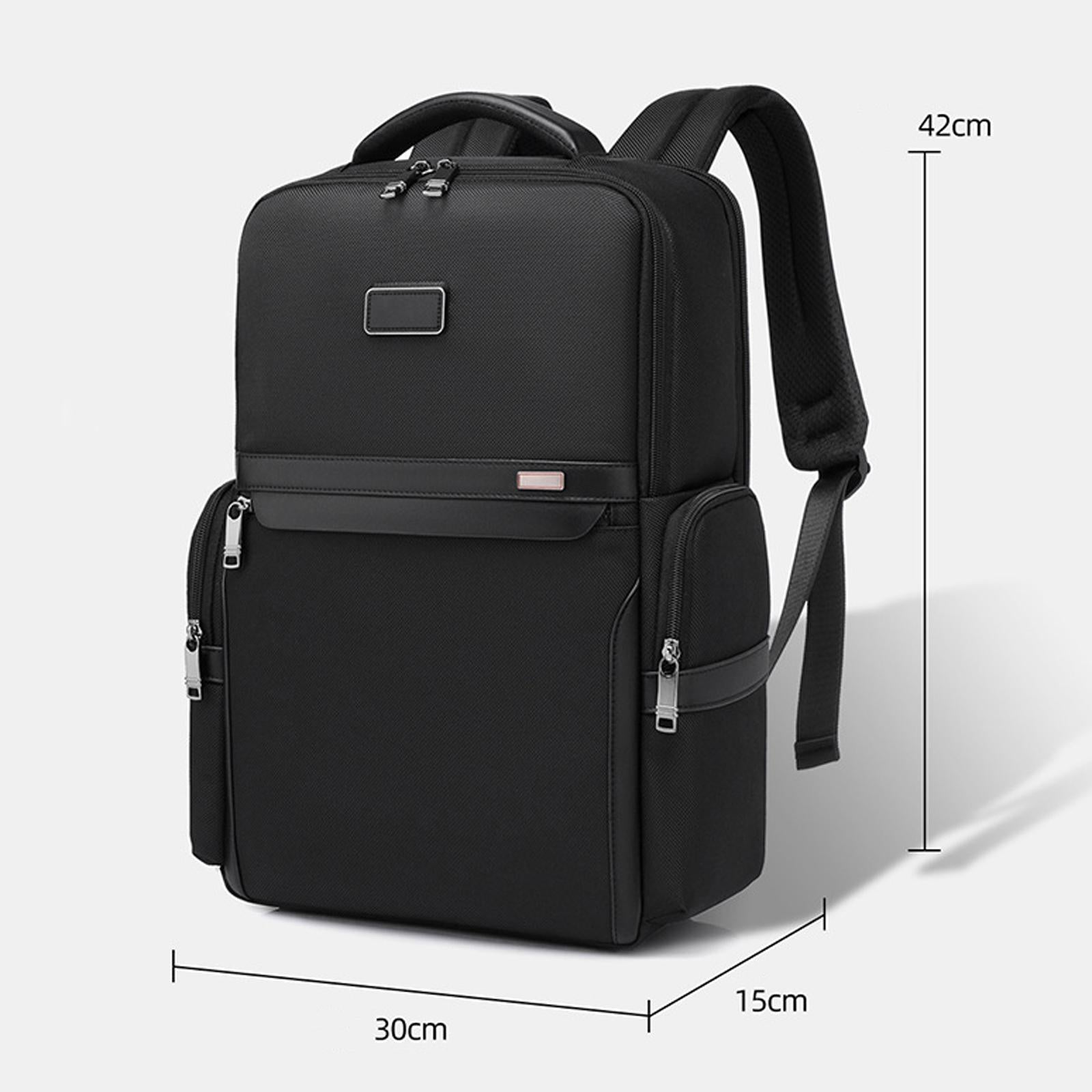 Travel Laptop Backpack | 15.6" Carry On