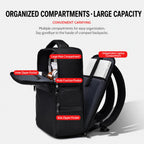 Travel Laptop Backpack | 15.6" Carry On