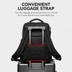 Travel Laptop Backpack | 15.6" Carry On