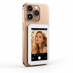 Magnetic Vlog Screen Phone Display