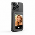 Magnetic Vlog Screen Phone Display