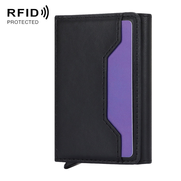 Anti Theft Brush Card Bag, 10x6x3cm