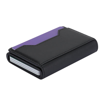 Anti Theft Brush Card Bag, 10x6x3cm