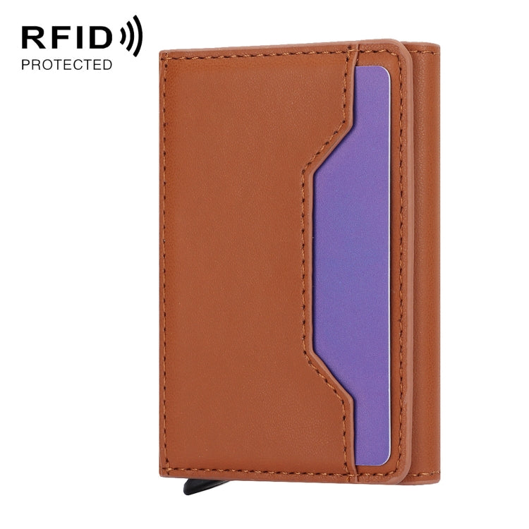 Anti Theft Brush Card Bag, 10x6x3cm