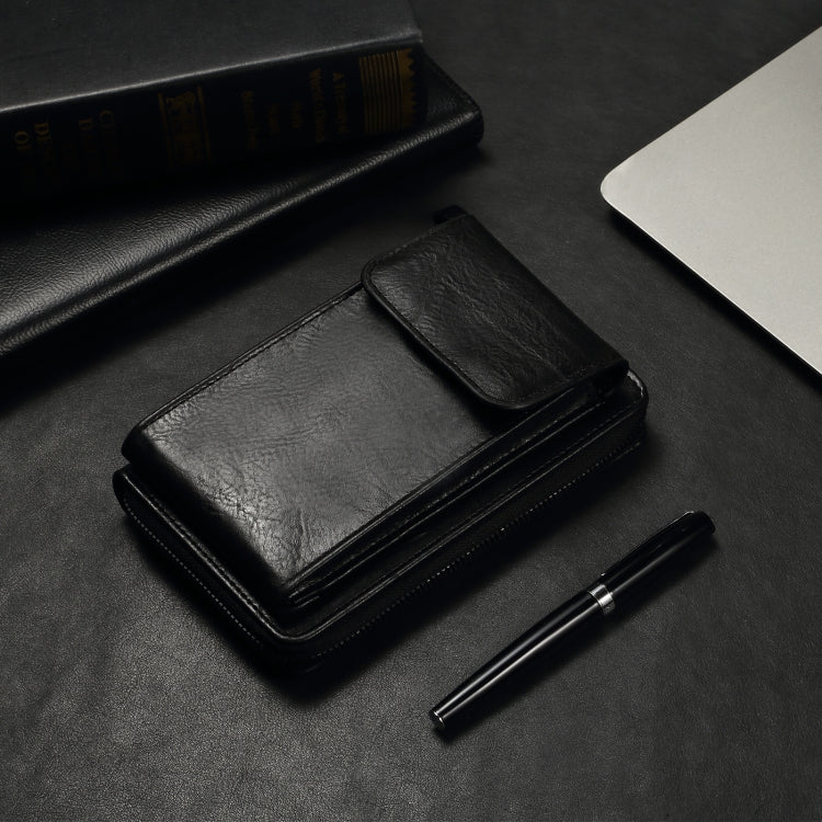 Elephant Pattern Multifunctional Cross Bag Phone Case