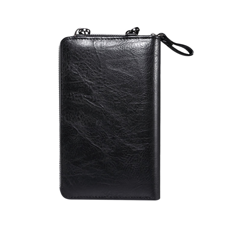 Elephant Pattern Multifunctional Cross Bag Phone Case