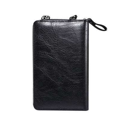 Elephant Pattern Multifunctional Cross Bag Phone Case