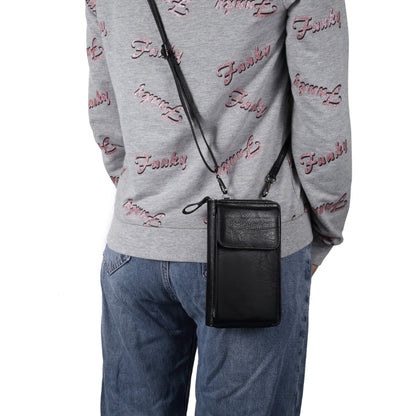 Multifunctional Crossbody Phone Bag