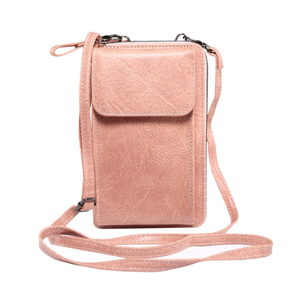Multifunctional Crossbody Phone Bag