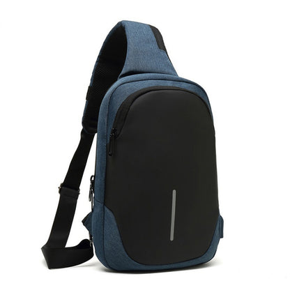 City Trek Anti-Theft Travel Bag