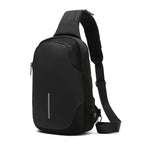 Anti-Theft Multi-Layer Storage Chest Bag