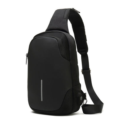 City Trek Anti-Theft Travel Bag