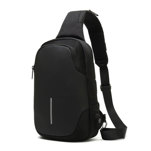 Anti-Theft Multi-Layer Storage Chest Bag