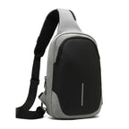 Anti-Theft Multi-Layer Storage Chest Bag