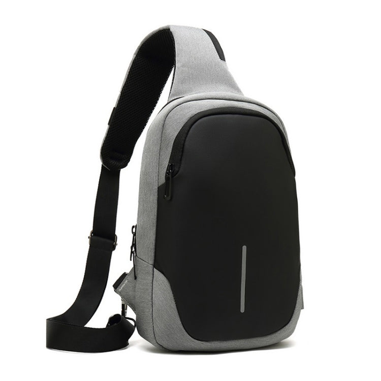 City Trek Anti-Theft Travel Bag