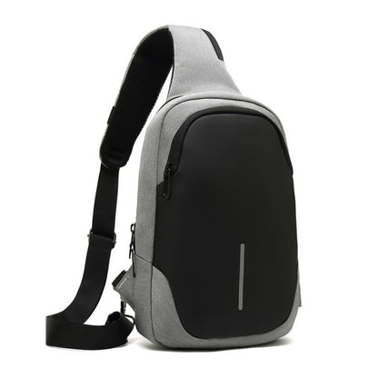 City Trek Anti-Theft Travel Bag