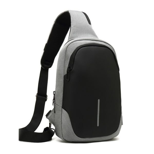 City Trek Anti-Theft Travel Bag