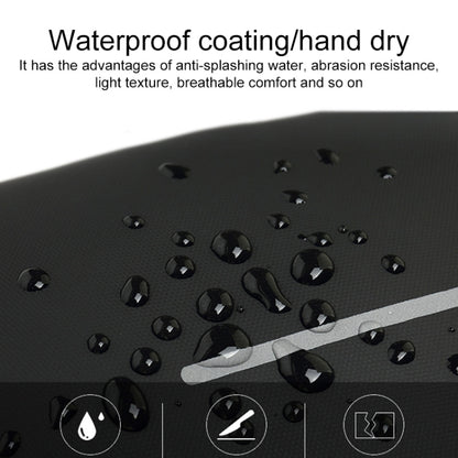 Outdoor Cycling Anti-theft Multi-layer Storage Male Chest Bag