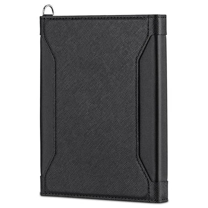 Multifunctional Magnetic Passport Card Holder RFID Anti-theft Document Bag