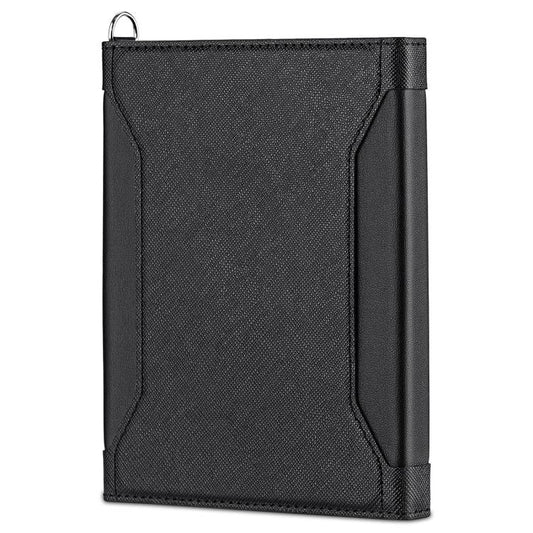 Multifunctional Magnetic Passport Card Holder RFID Anti-theft Document Bag