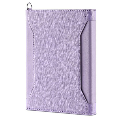 Multifunctional Magnetic Passport Card Holder RFID Anti-theft Document Bag