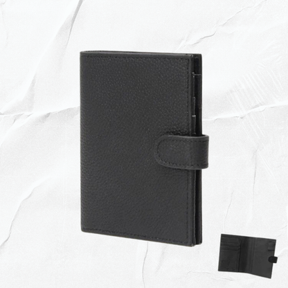 Globe Secure RFID Travel Wallet