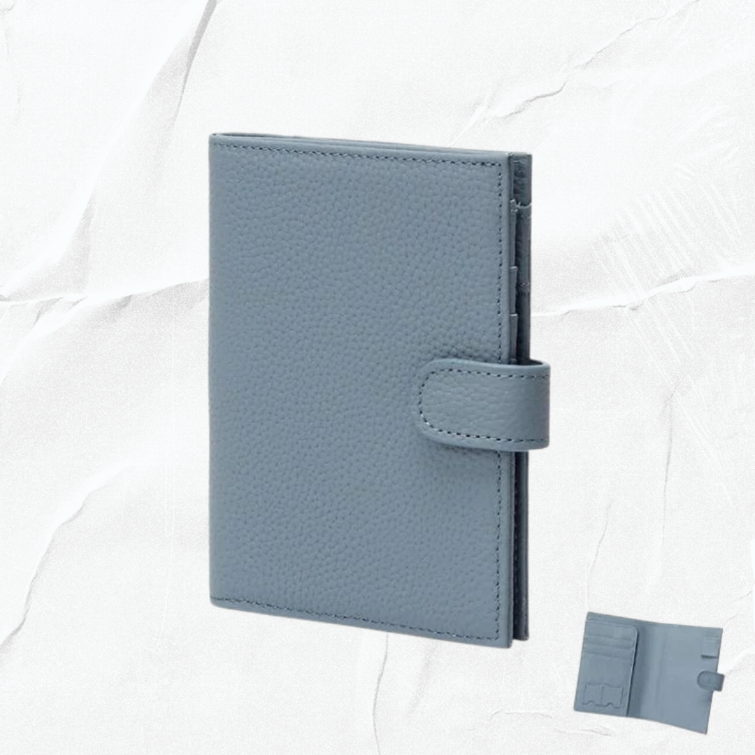 Globe Secure RFID Travel Wallet