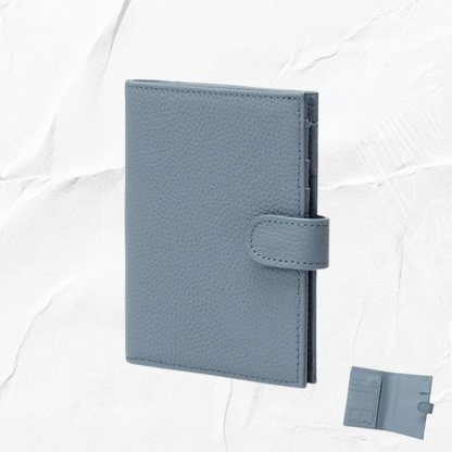 Globe Secure RFID Travel Wallet