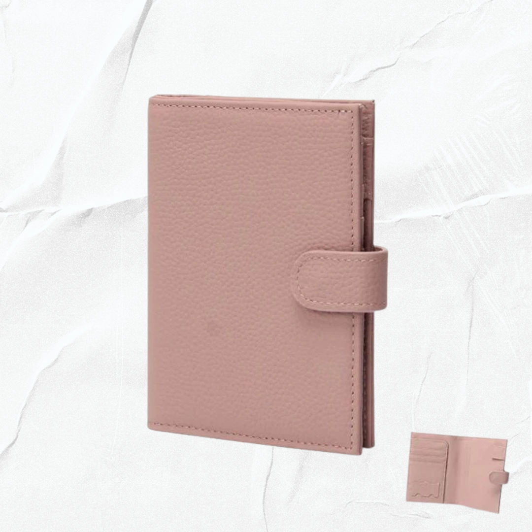 Globe Secure RFID Travel Wallet